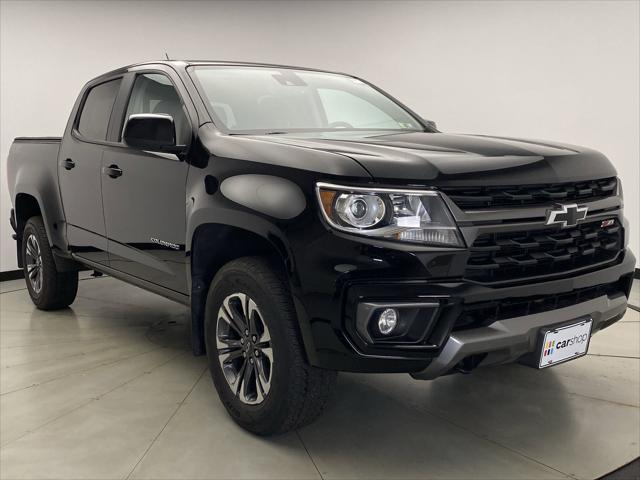 used 2021 Chevrolet Colorado car, priced at $32,599