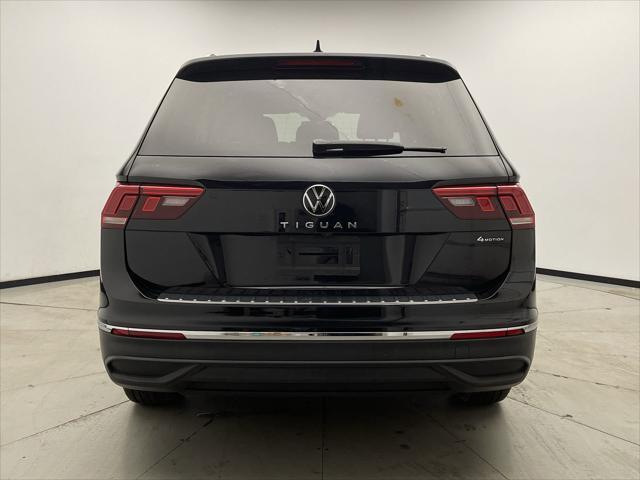 used 2023 Volkswagen Tiguan car, priced at $24,000