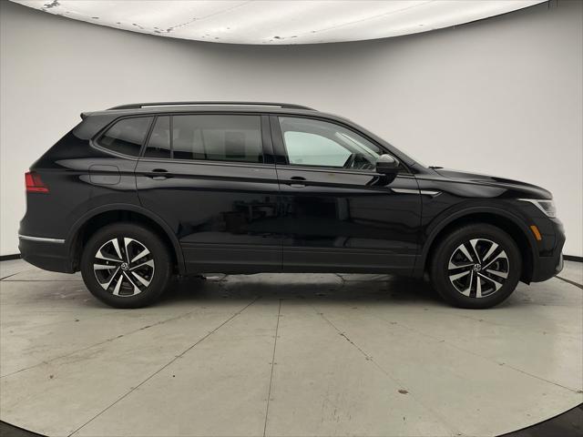 used 2023 Volkswagen Tiguan car, priced at $24,000