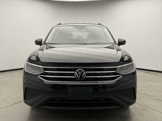 used 2023 Volkswagen Tiguan car, priced at $24,000