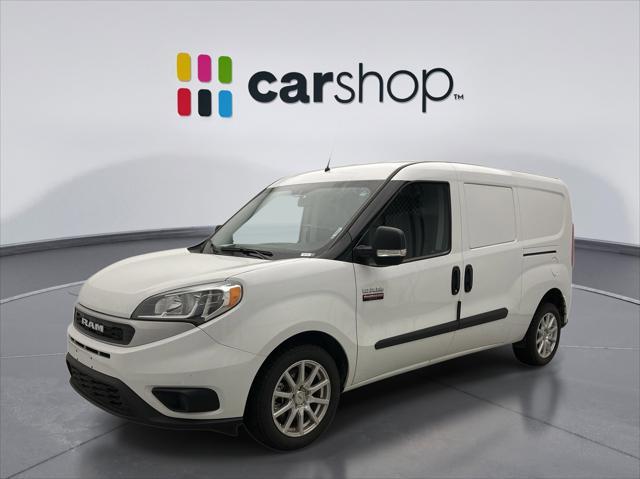 used 2022 Ram ProMaster City car, priced at $29,599