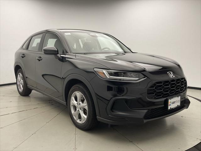 used 2023 Honda HR-V car, priced at $24,299