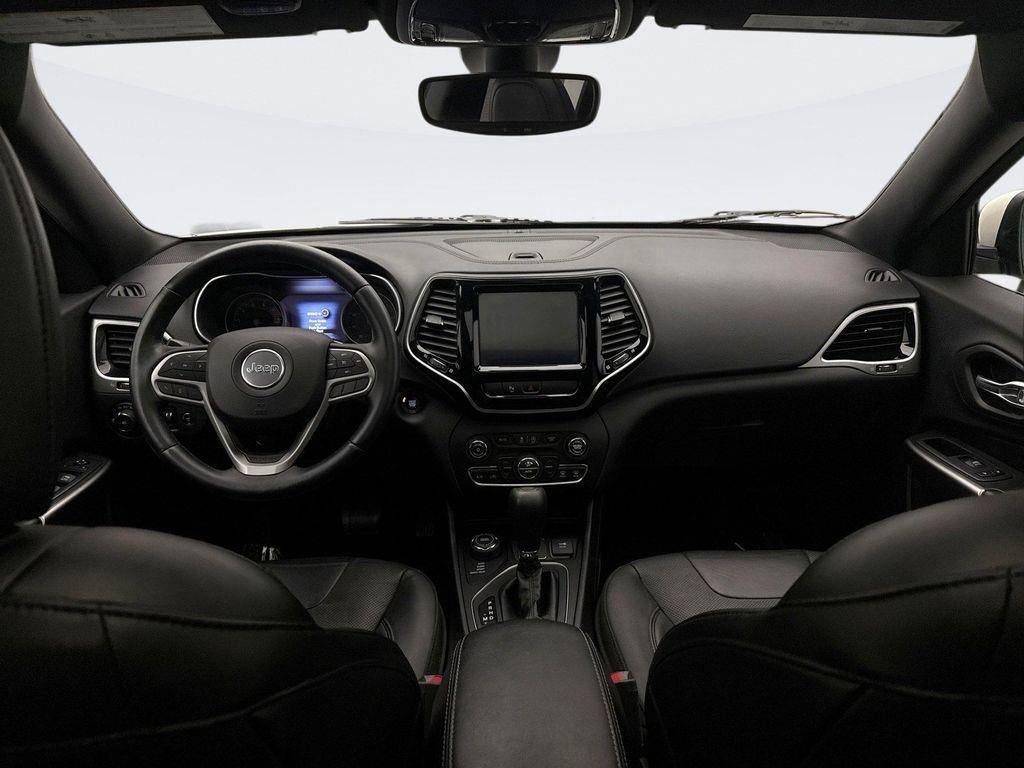 used 2019 Jeep Cherokee car, priced at $20,149