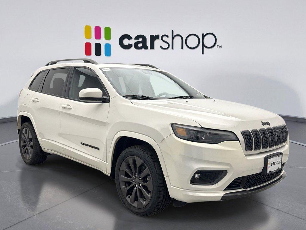 used 2019 Jeep Cherokee car, priced at $20,149