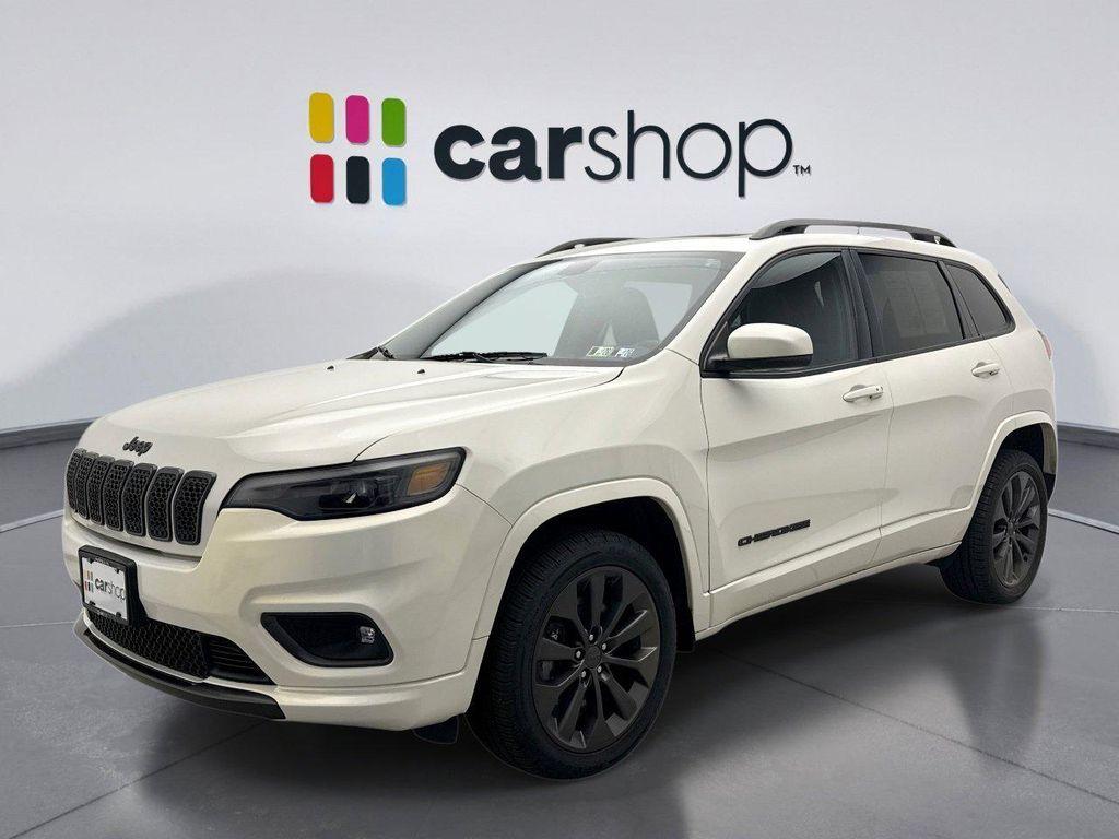 used 2019 Jeep Cherokee car, priced at $20,149