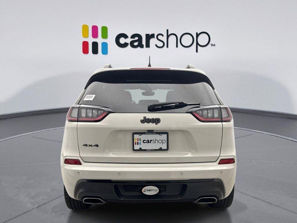used 2019 Jeep Cherokee car, priced at $20,149