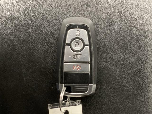 used 2022 Ford Explorer car, priced at $32,900