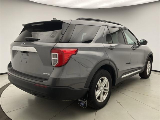 used 2022 Ford Explorer car, priced at $32,900