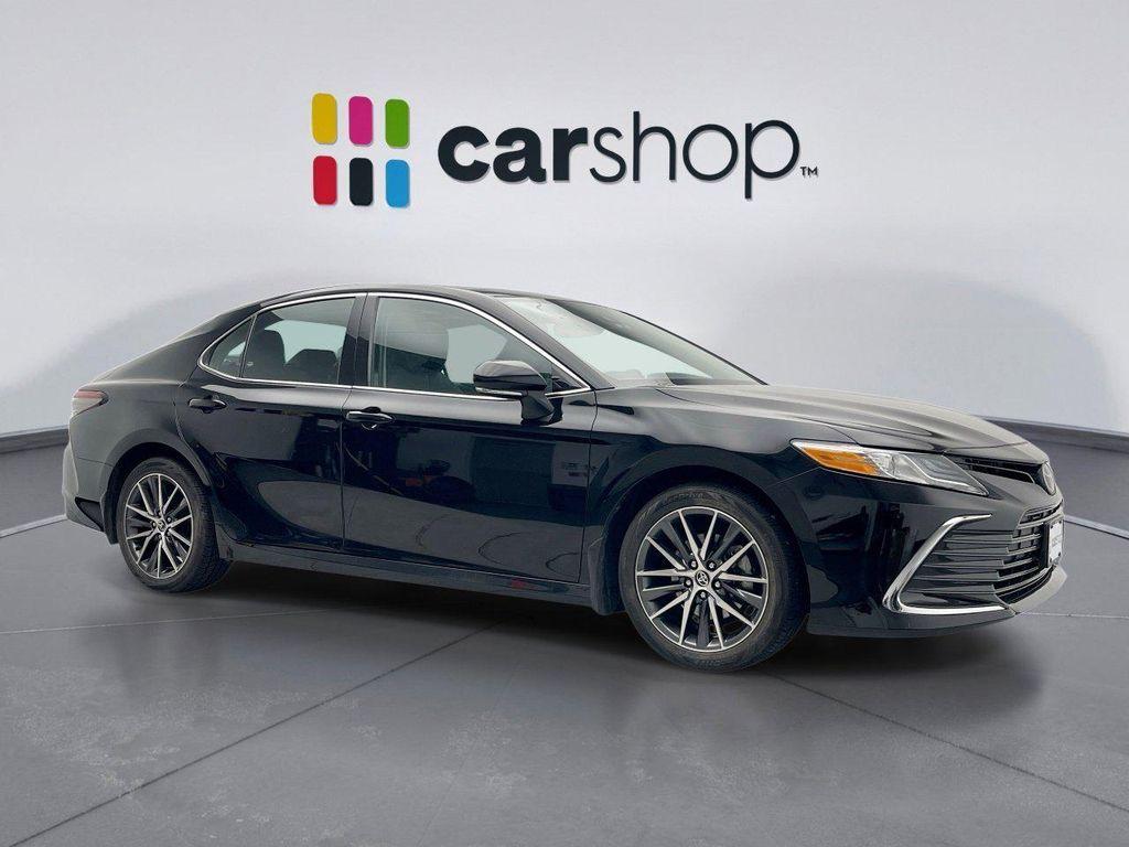 used 2023 Toyota Camry car, priced at $28,899