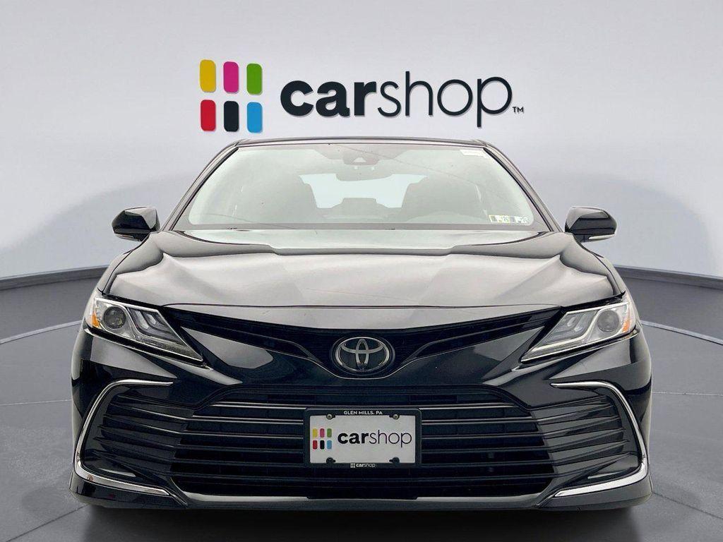 used 2023 Toyota Camry car, priced at $28,899