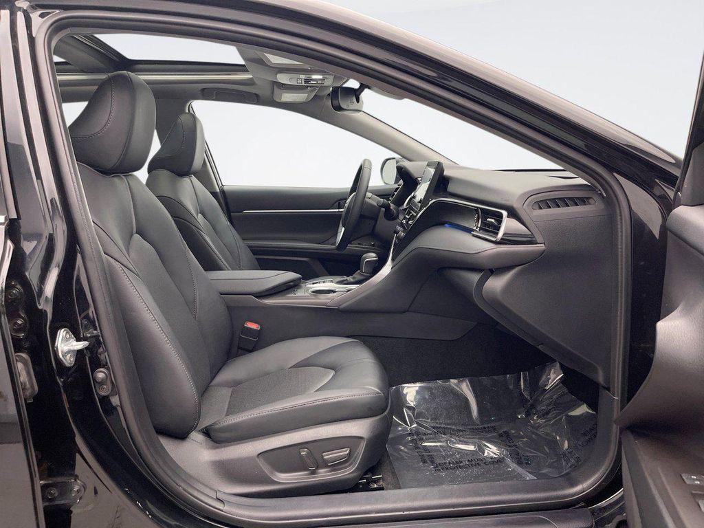 used 2023 Toyota Camry car, priced at $28,899