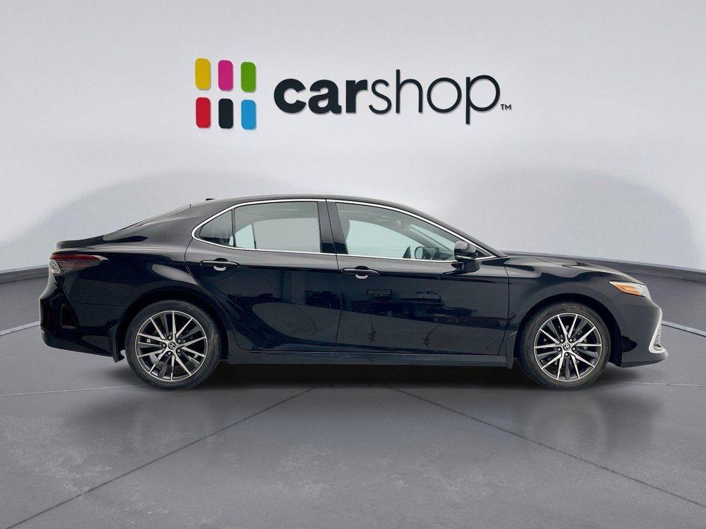 used 2023 Toyota Camry car, priced at $28,899