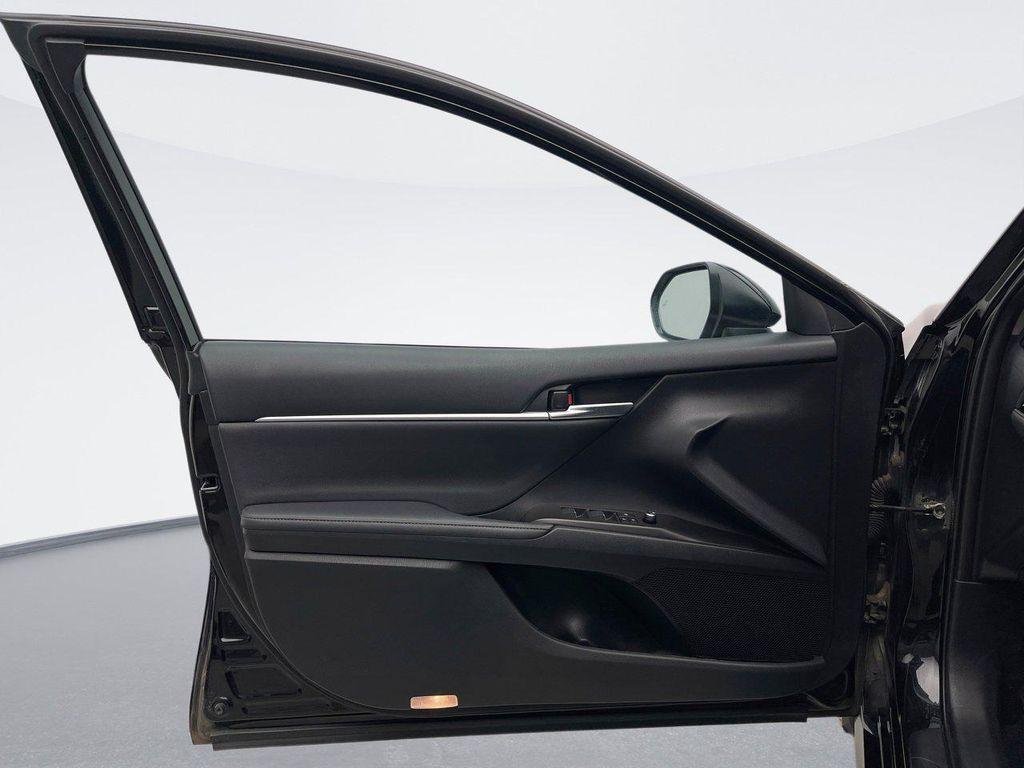 used 2023 Toyota Camry car, priced at $28,899