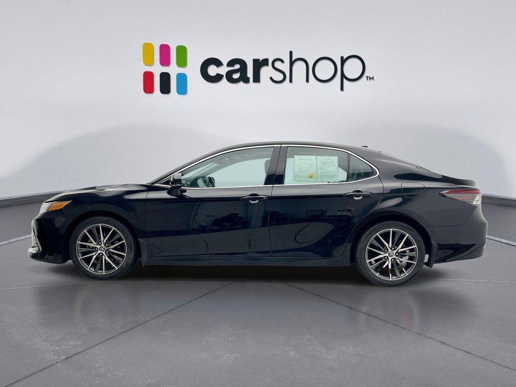 used 2023 Toyota Camry car, priced at $28,899