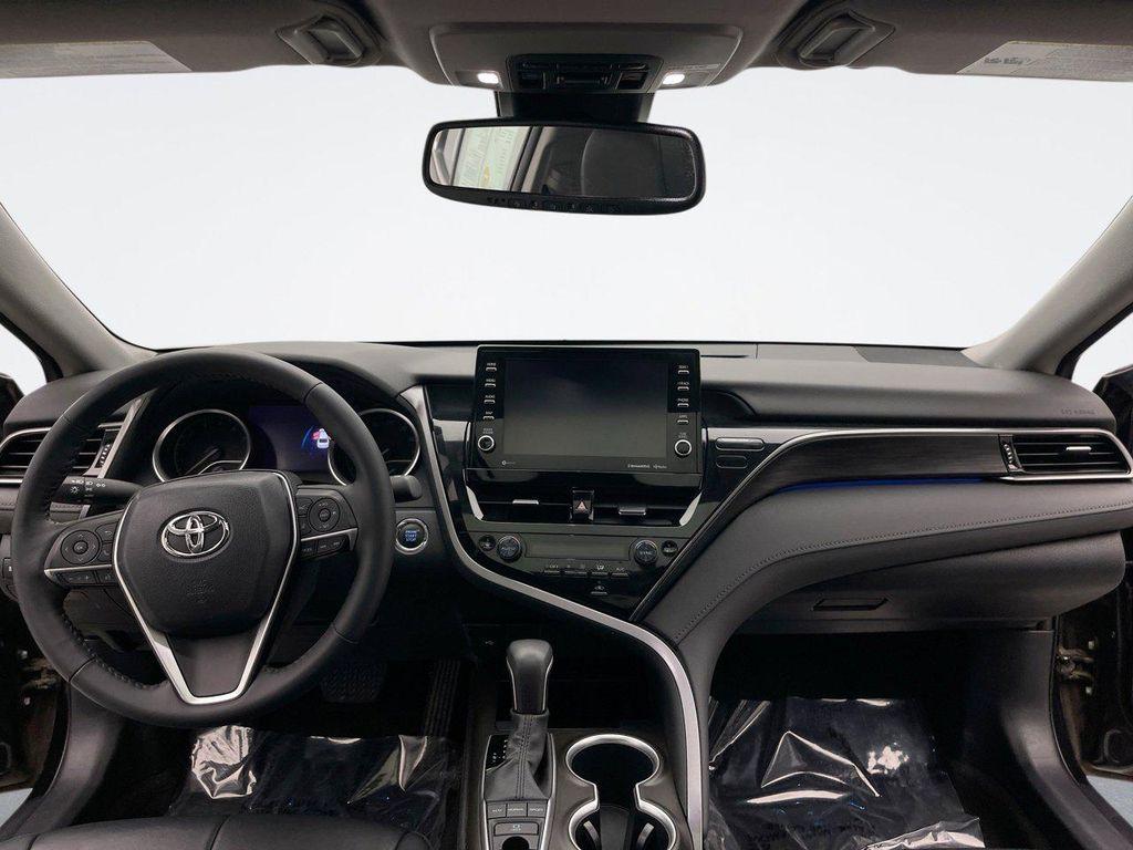 used 2023 Toyota Camry car, priced at $28,899