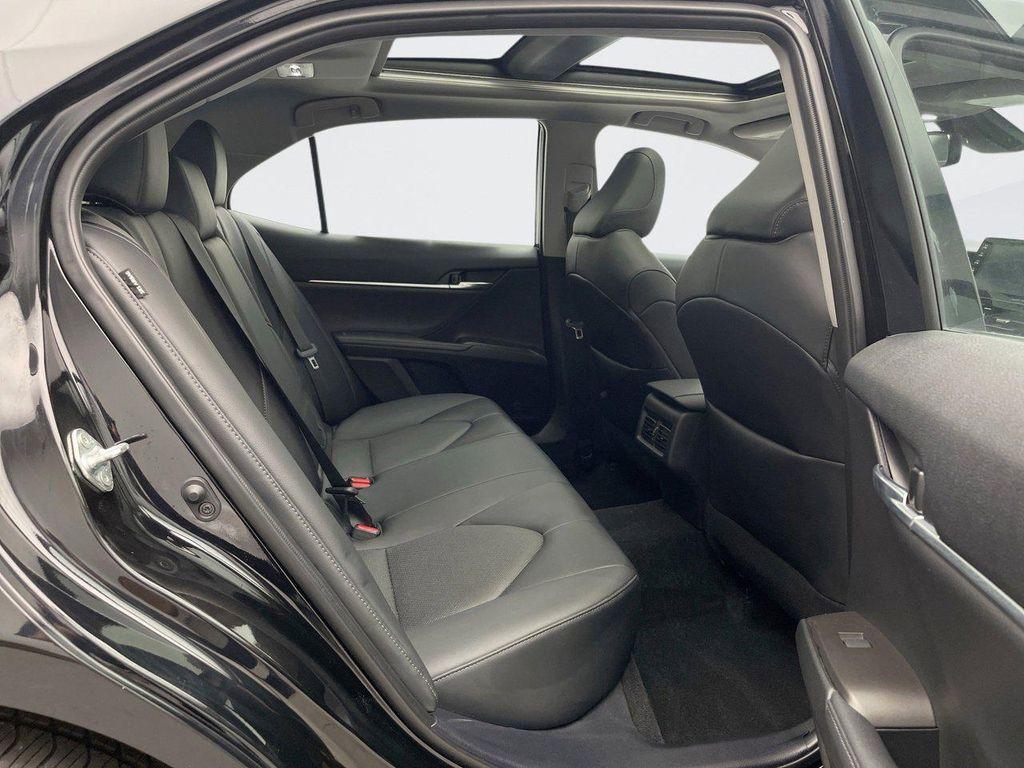 used 2023 Toyota Camry car, priced at $28,899