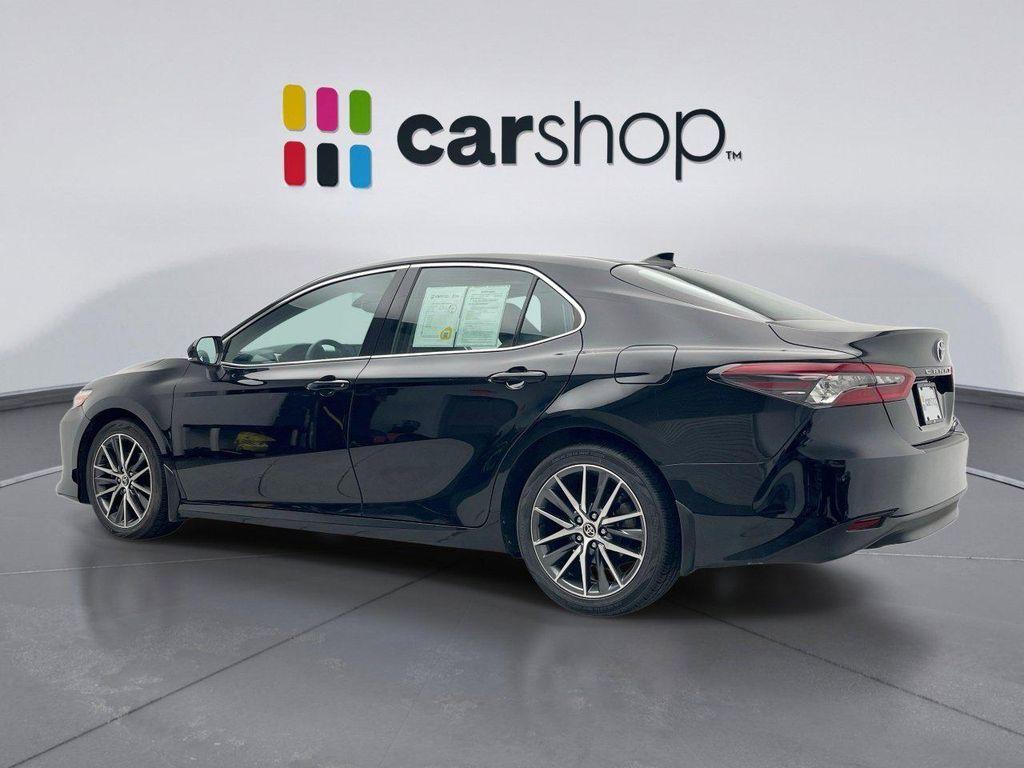 used 2023 Toyota Camry car, priced at $28,899
