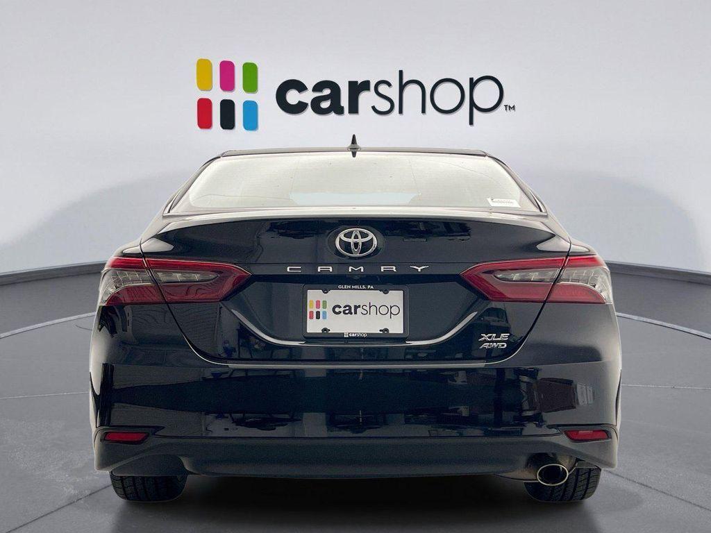used 2023 Toyota Camry car, priced at $28,899