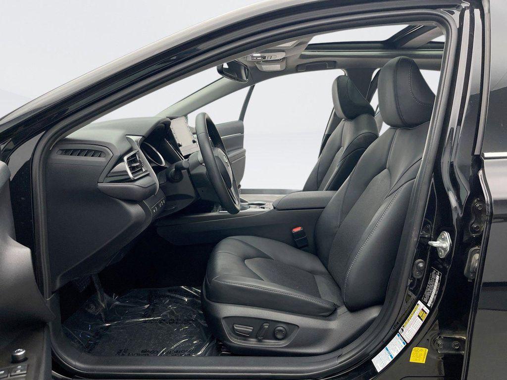 used 2023 Toyota Camry car, priced at $28,899
