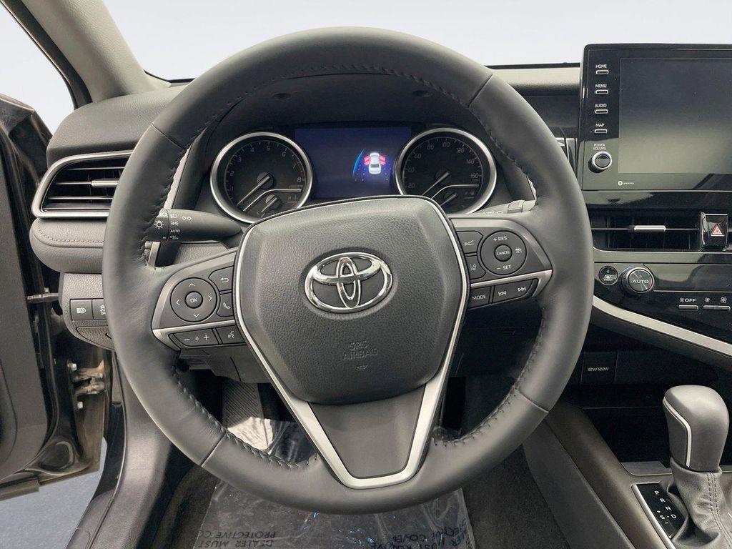 used 2023 Toyota Camry car, priced at $28,899