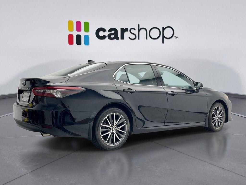 used 2023 Toyota Camry car, priced at $28,899