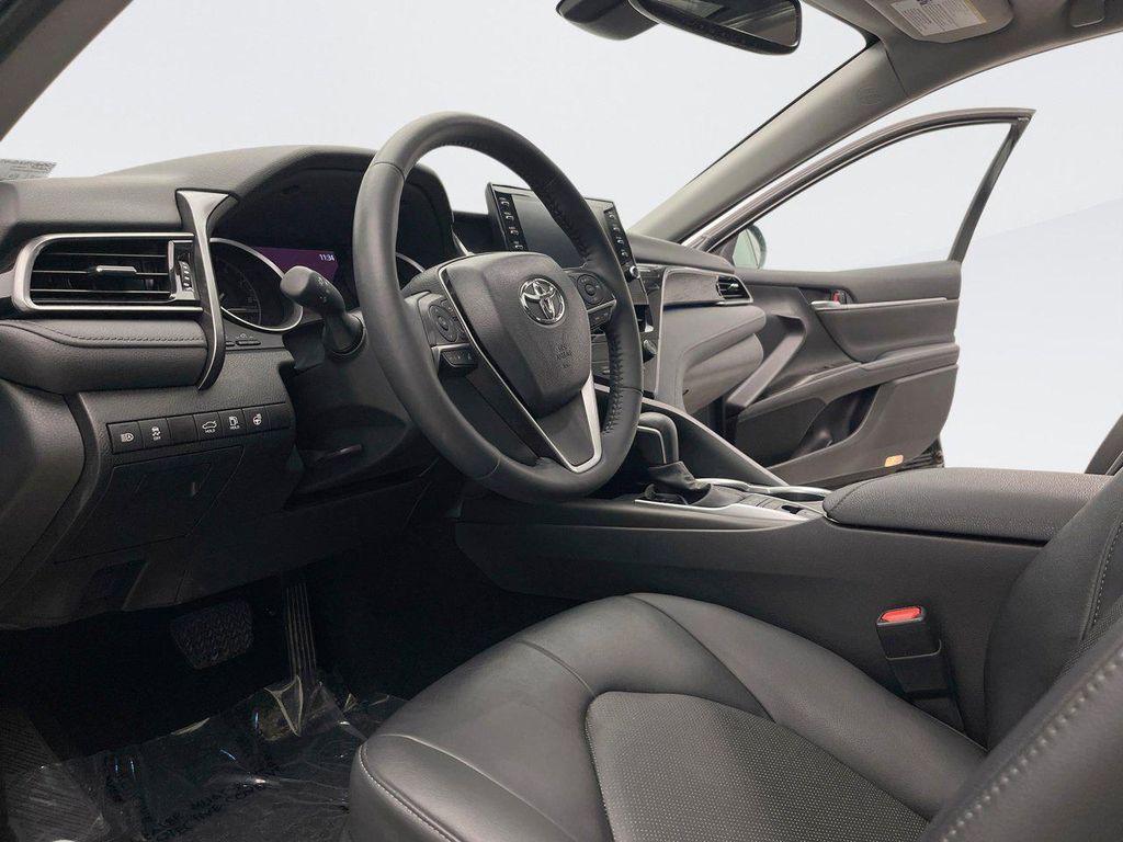 used 2023 Toyota Camry car, priced at $28,899