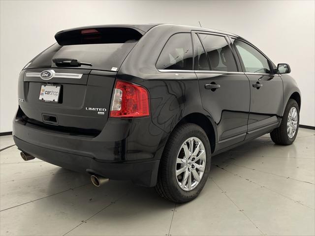 used 2013 Ford Edge car, priced at $8,247