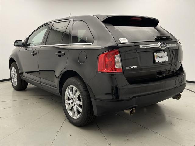 used 2013 Ford Edge car, priced at $8,247