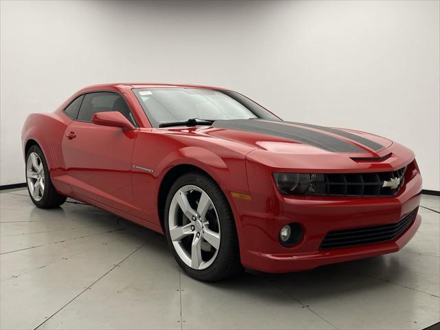 used 2012 Chevrolet Camaro car, priced at $22,349