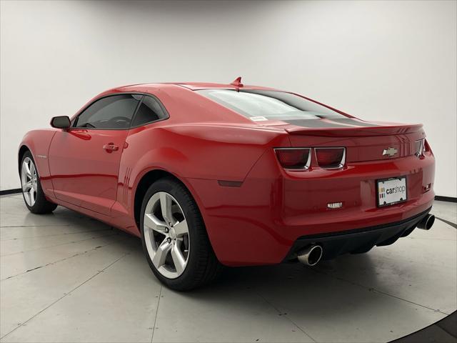 used 2012 Chevrolet Camaro car, priced at $22,349