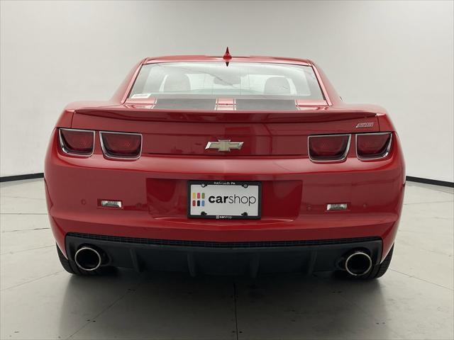 used 2012 Chevrolet Camaro car, priced at $22,349