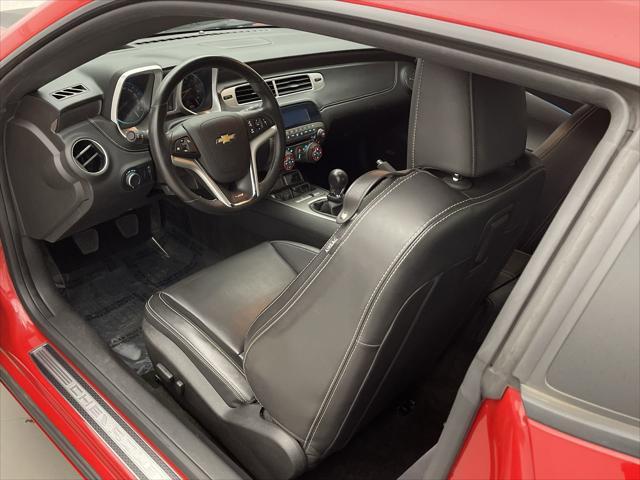 used 2012 Chevrolet Camaro car, priced at $22,349