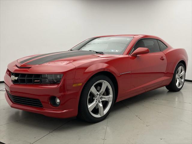 used 2012 Chevrolet Camaro car, priced at $22,349