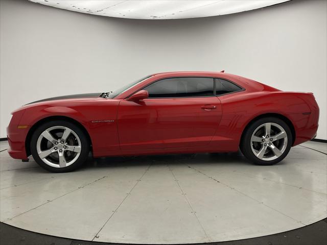 used 2012 Chevrolet Camaro car, priced at $22,349