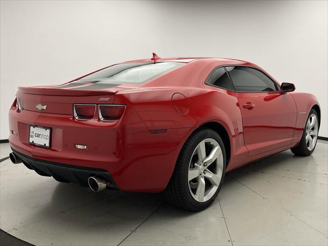 used 2012 Chevrolet Camaro car, priced at $22,349