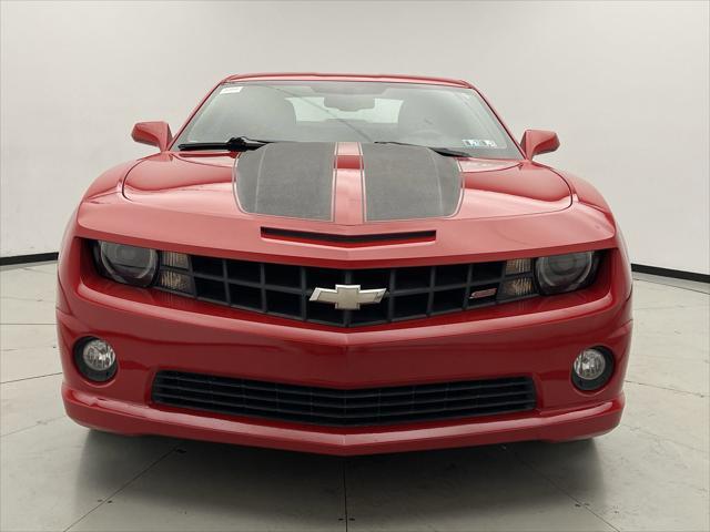 used 2012 Chevrolet Camaro car, priced at $22,349