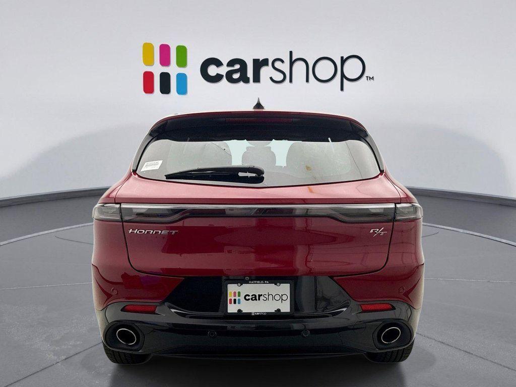 used 2024 Dodge Hornet car, priced at $26,998