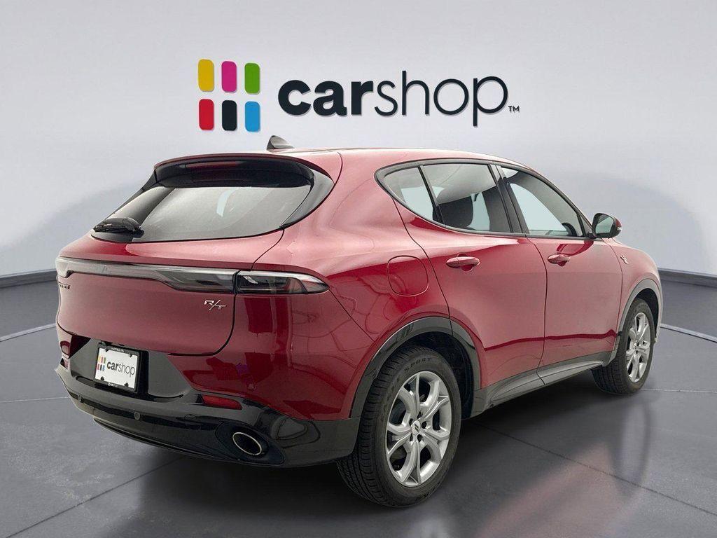 used 2024 Dodge Hornet car, priced at $26,998