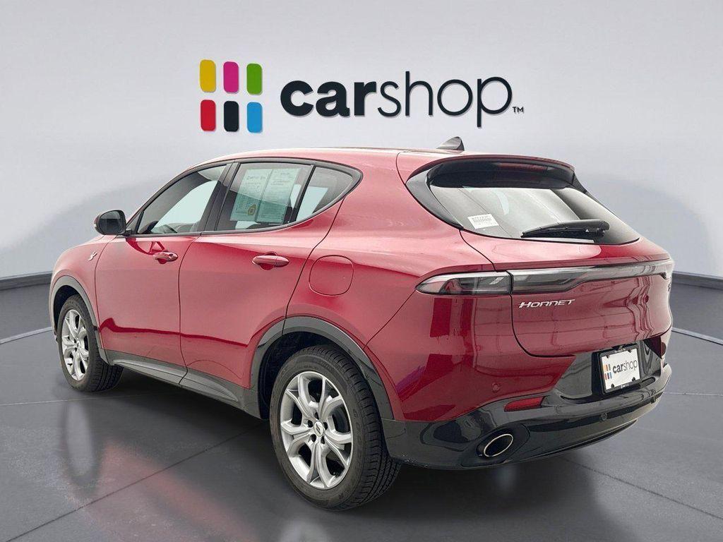 used 2024 Dodge Hornet car, priced at $26,998