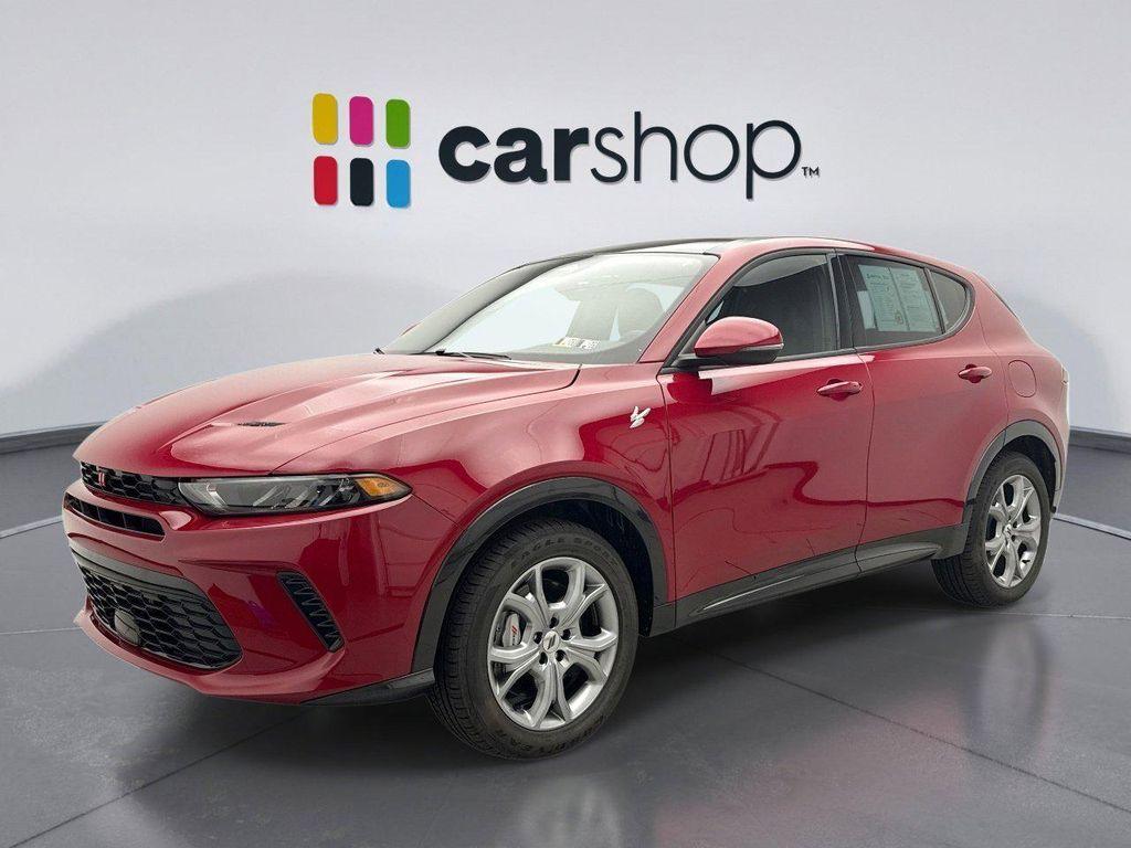 used 2024 Dodge Hornet car, priced at $27,899