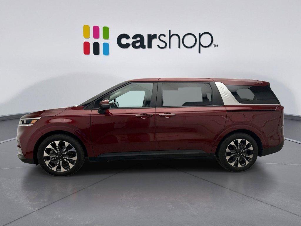 used 2024 Kia Carnival car, priced at $39,599