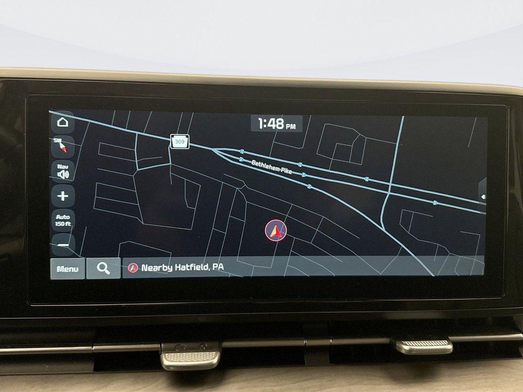 used 2024 Kia Carnival car, priced at $39,599