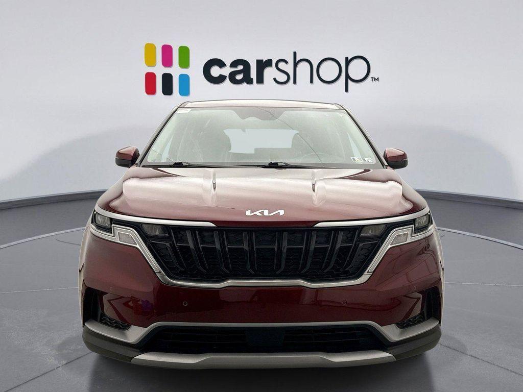 used 2024 Kia Carnival car, priced at $39,599