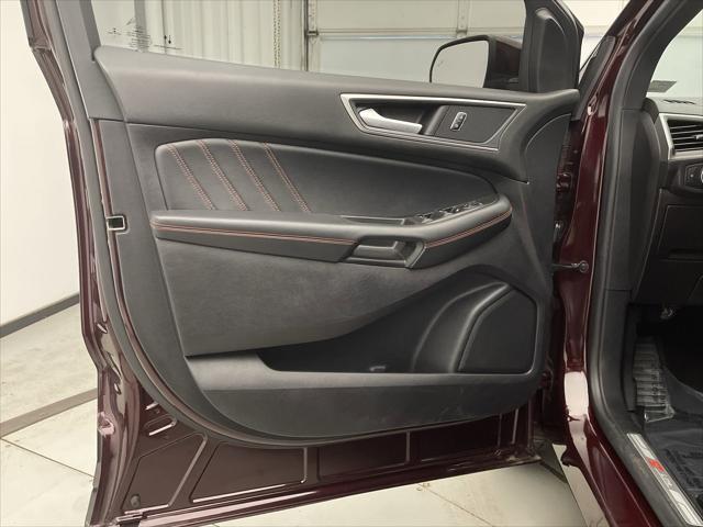 used 2021 Ford Edge car, priced at $25,249