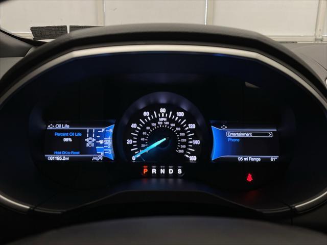 used 2021 Ford Edge car, priced at $25,249