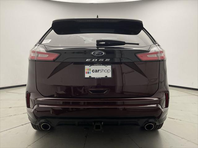 used 2021 Ford Edge car, priced at $25,249