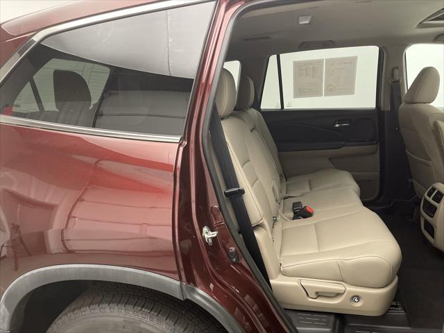 used 2018 Honda Pilot car, priced at $23,950