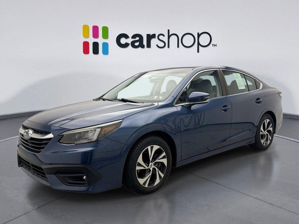 used 2020 Subaru Legacy car, priced at $23,850