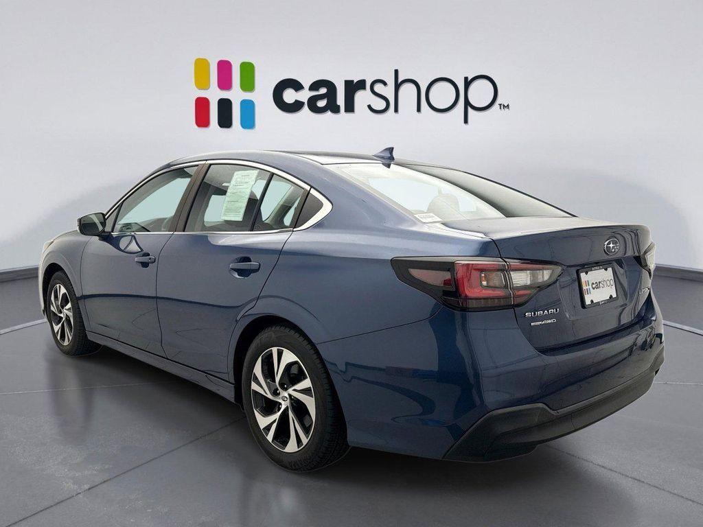 used 2020 Subaru Legacy car, priced at $23,850