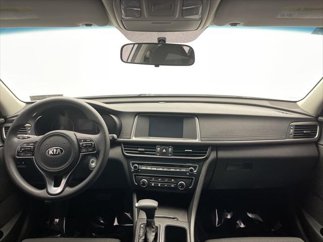 used 2018 Kia Optima car, priced at $12,449